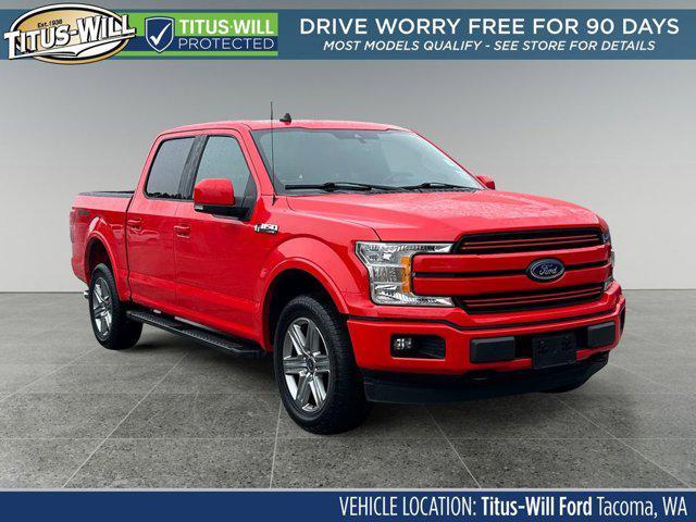 2019 Ford F-150