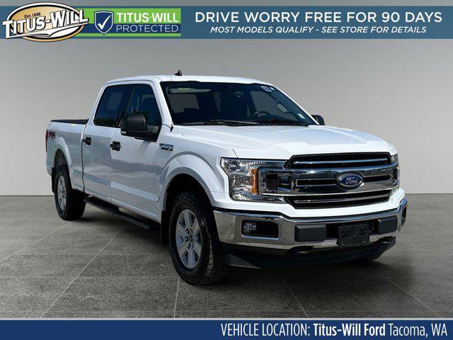 2019 Ford F-150