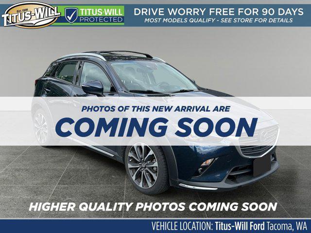 2019 Mazda CX-3