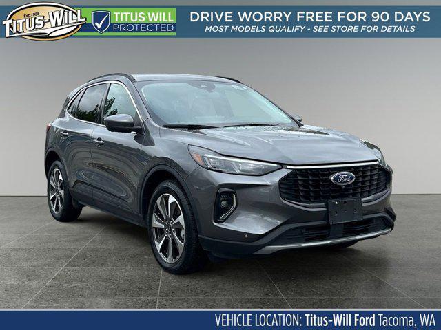 2023 Ford Escape