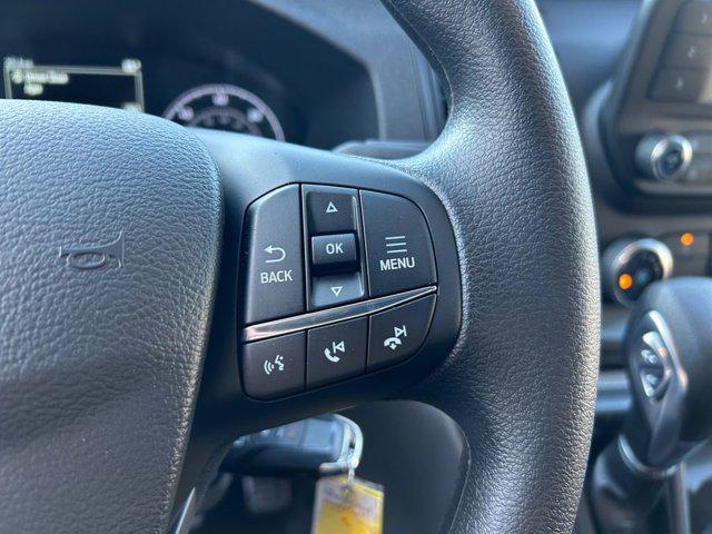 Photo of 2025 Oxford White Ford Transit-250
