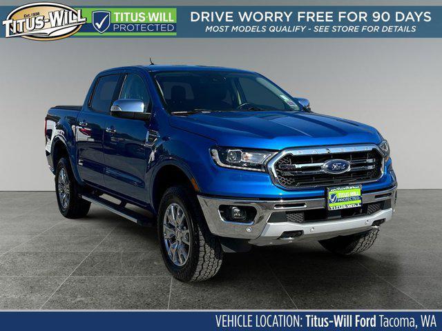 2021 Ford Ranger