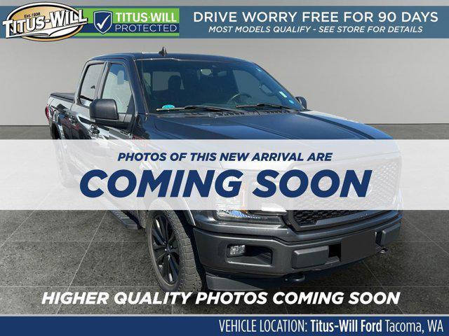 2019 Ford F-150