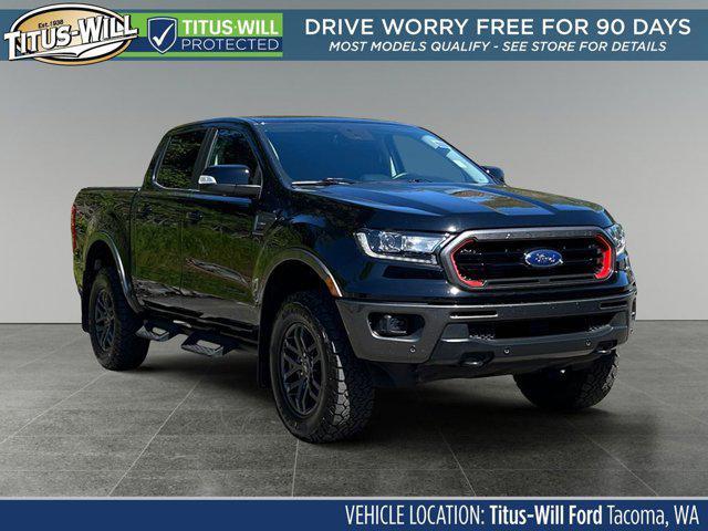2022 Ford Ranger