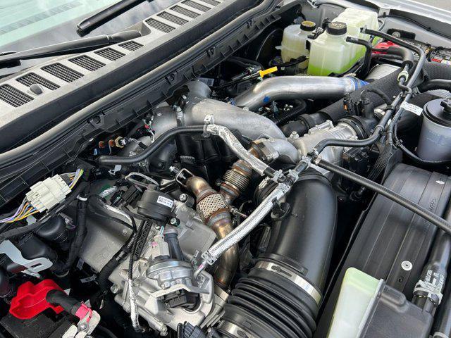 Photo of 2025 Oxford White Ford F-350