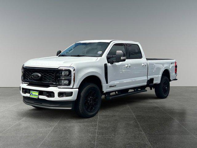 Photo of 2025 Oxford White Ford F-350
