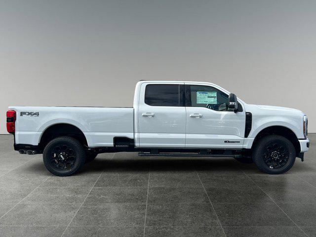 Photo of 2025 Oxford White Ford F-350