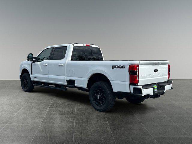 Photo of 2025 Oxford White Ford F-350