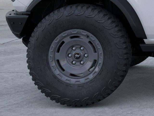 Photo of 2025 Oxford White Ford Bronco