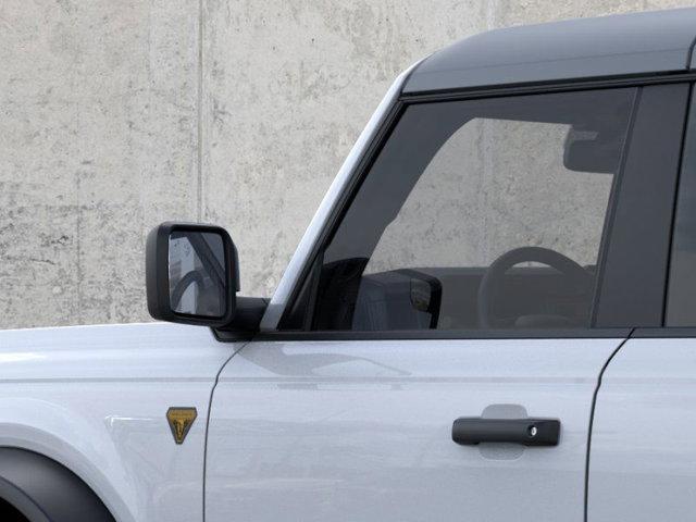 Photo of 2025 Oxford White Ford Bronco