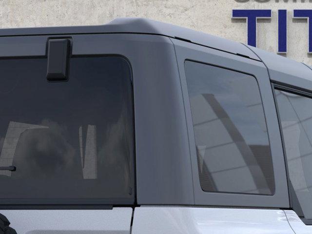 Photo of 2025 Oxford White Ford Bronco