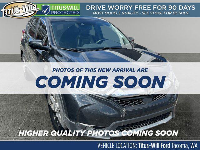 2018 Honda CR-V