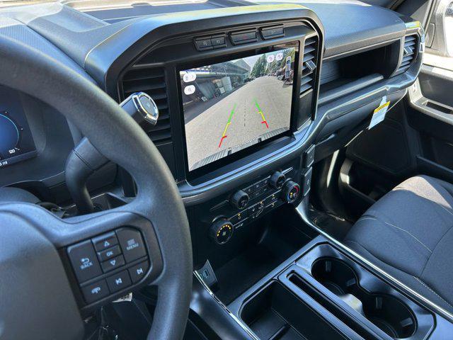 Photo of 2024 Oxford White Ford F-150