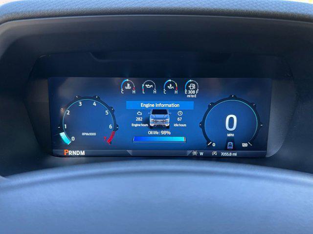 Photo of 2024 Oxford White Ford F-150