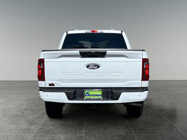 Photo of 2024 Oxford White Ford F-150