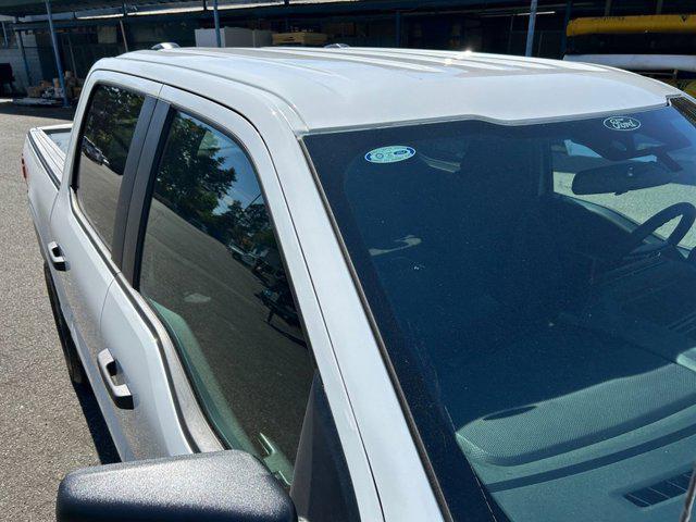 Photo of 2024 Oxford White Ford F-150