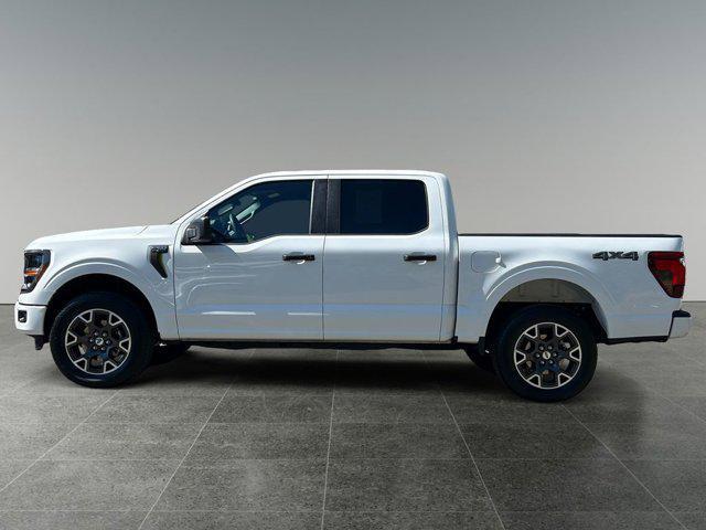 Photo of 2024 Oxford White Ford F-150