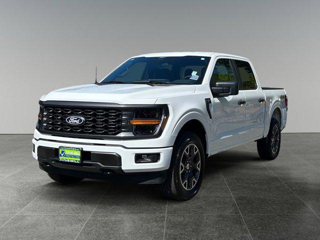 Photo of 2024 Oxford White Ford F-150