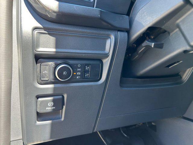 Photo of 2024 Oxford White Ford F-150