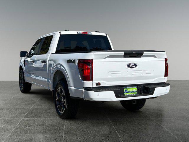 Photo of 2024 Oxford White Ford F-150