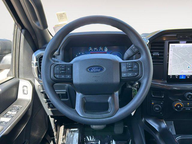 Photo of 2024 Oxford White Ford F-150