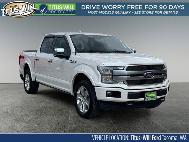 2019 Ford F-150