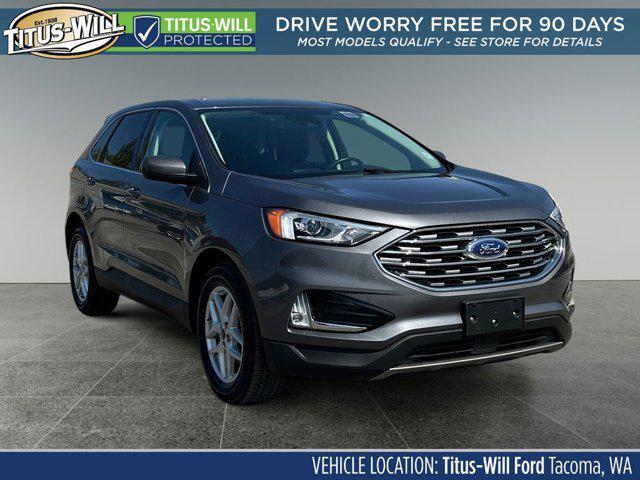 2021 Ford Edge
