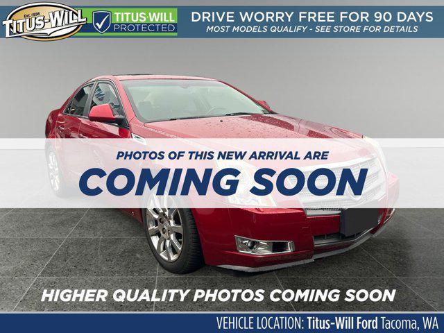 2008 Cadillac CTS