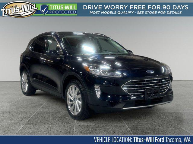 2021 Ford Escape