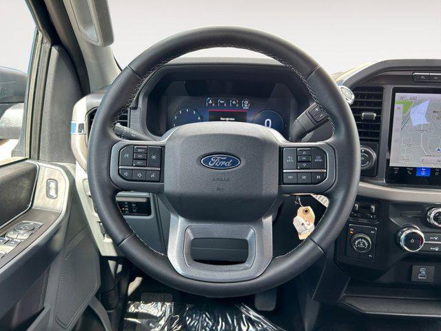 Photo of 2024 Agate Black Metallic Ford F-150