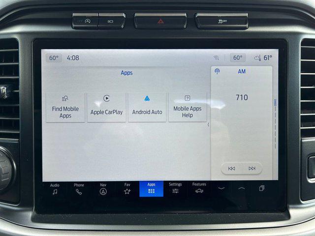 Photo of 2024 Agate Black Metallic Ford F-150