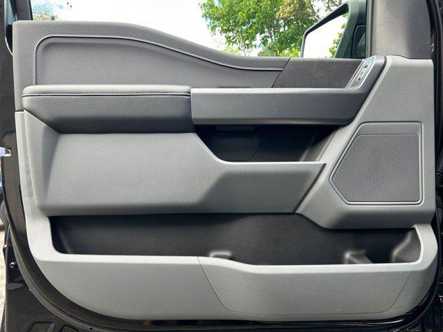 Photo of 2024 Agate Black Metallic Ford F-150