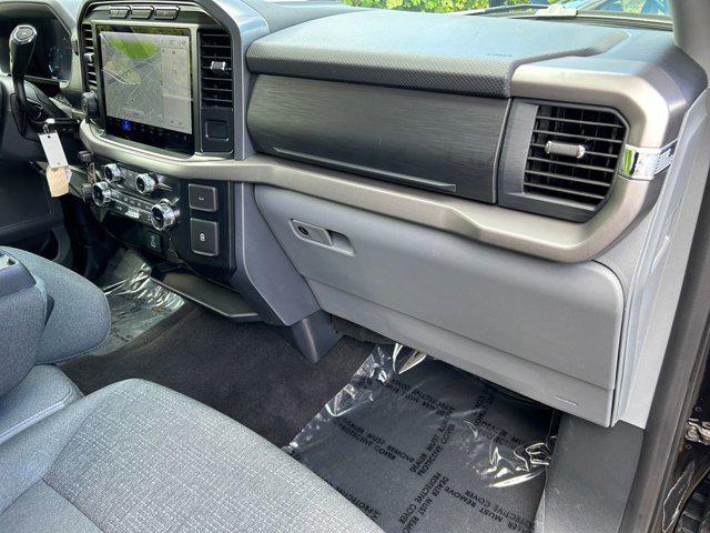 Photo of 2024 Agate Black Metallic Ford F-150