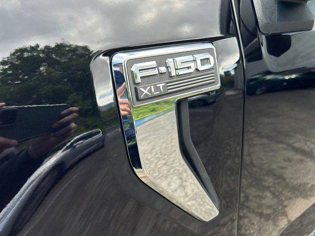 Photo of 2024 Agate Black Metallic Ford F-150