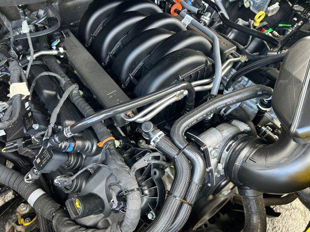 Photo of 2024 Agate Black Metallic Ford F-150