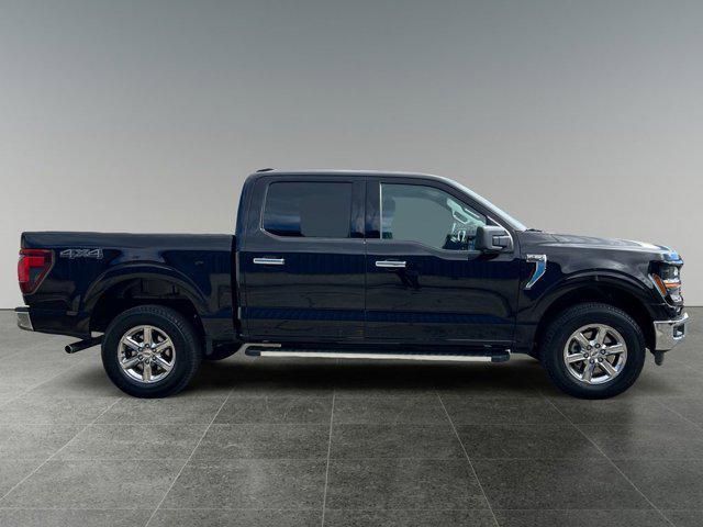 Photo of 2024 Agate Black Metallic Ford F-150