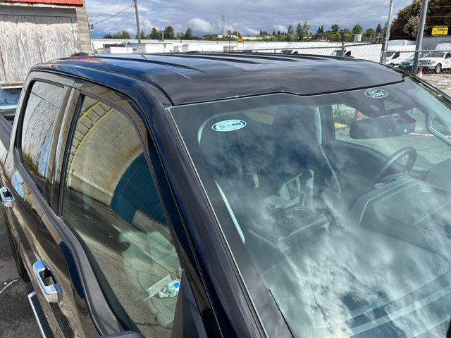 Photo of 2024 Agate Black Metallic Ford F-150