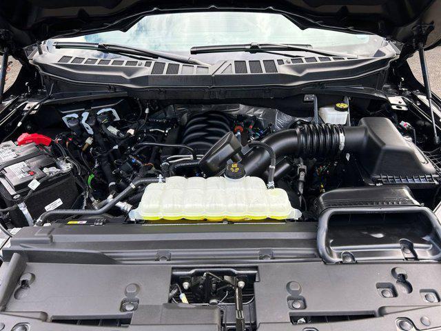 Photo of 2024 Agate Black Metallic Ford F-150