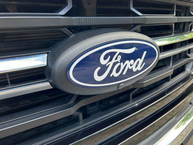 Photo of 2024 Agate Black Metallic Ford F-150