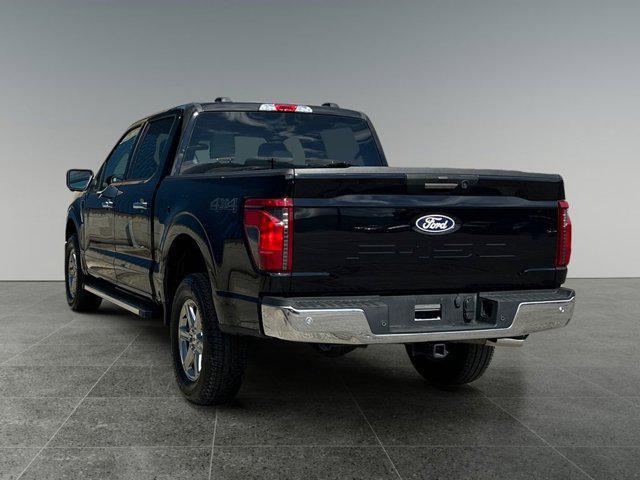 Photo of 2024 Agate Black Metallic Ford F-150