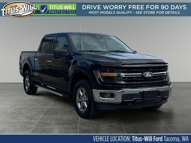 2024 Ford F-150