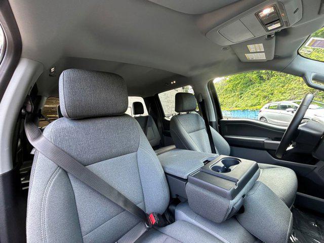Photo of 2024 Agate Black Metallic Ford F-150