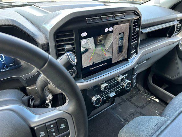 Photo of 2024 Agate Black Metallic Ford F-150