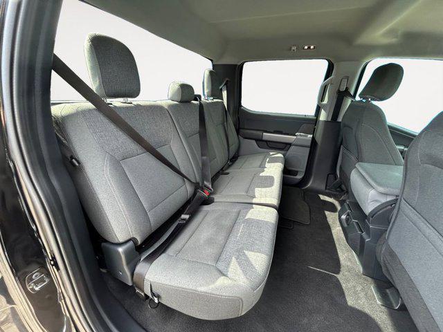 Photo of 2024 Agate Black Metallic Ford F-150