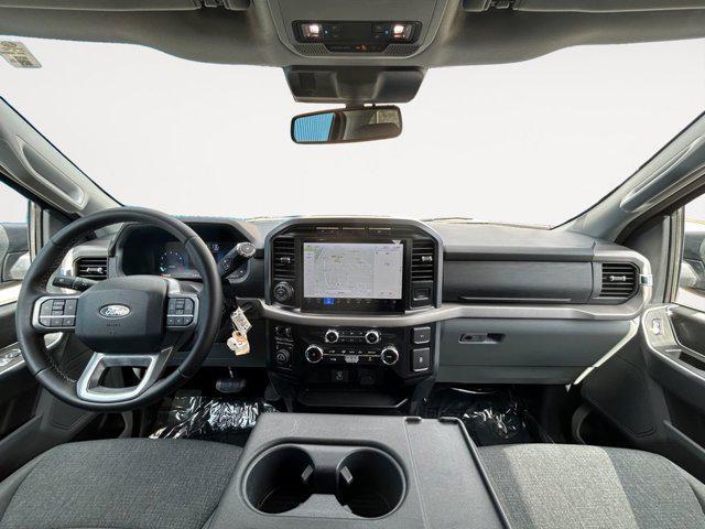 Photo of 2024 Agate Black Metallic Ford F-150