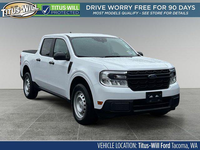 2023 Ford Maverick