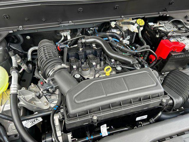 Photo of 2025 Gray Ford Bronco Sport