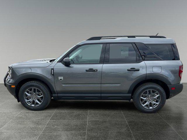Photo of 2025 Gray Ford Bronco Sport