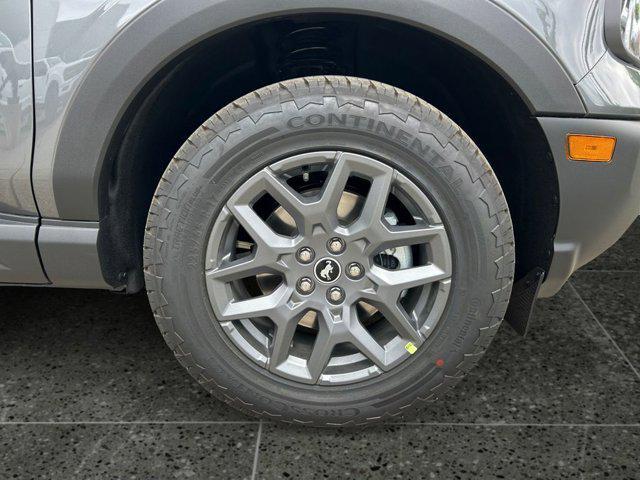 Photo of 2025 Gray Ford Bronco Sport