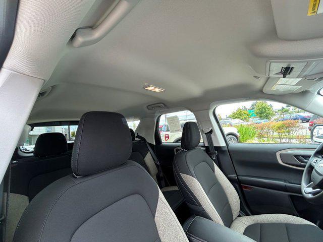 Photo of 2025 Gray Ford Bronco Sport